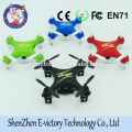 Mini rc quadcopter remote control toy With Led Light mini drone with hd camera